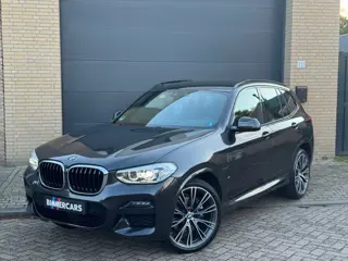 BMW X3 XDrive30e High Executive M Sport|M-Stoelen|HUD|HK|voll dealer 1e eig