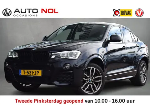 BMW X4 M40i High Executive | Pano | H/K | Leer | Memory | 360 PK