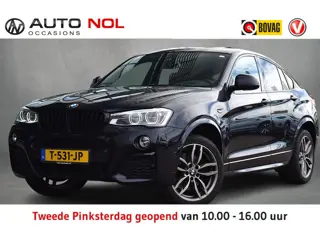 BMW X4 M40i High Executive | Pano | H/K | Leer | Memory | 360 PK