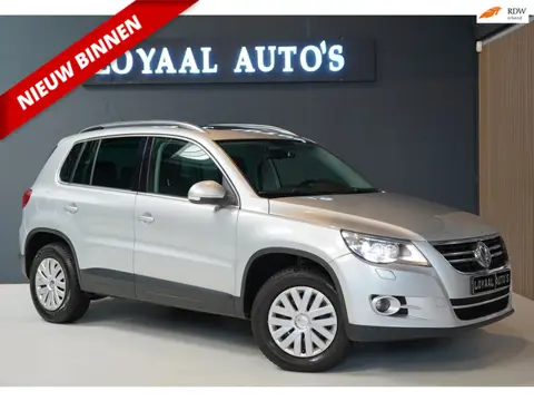 Volkswagen Tiguan 1.4 TSI Comfort&Design 4Motion |PANO| NAVI | CRUISE | XENON |PDC | APK| TREKHAAK.