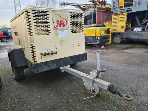 Ingersoll Rand 10 / 105 (bj 2008)