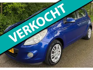 Hyundai I20 1.2i i-Motion 2011 5-DRS AIRCO NIEUWE APK