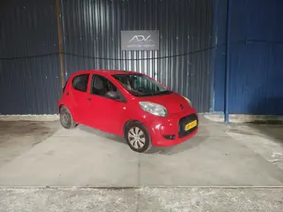 Citroen C1 1.0-12V Séduction 4 DEURS - RIJDT GOED