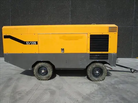 Ingersoll Rand 12/235 (bj 2008)