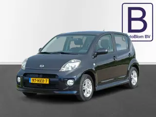 Daihatsu Sirion 2 1.3-16V Sport /Zuinig!/1e eigenaar!/Dealer onderhouden!/Airco/