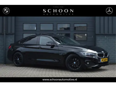 BMW 4 Serie Gran Coupé 420i High Executive | SCHUIFDAK | TREKHAAK | H&K | ORG. NL |