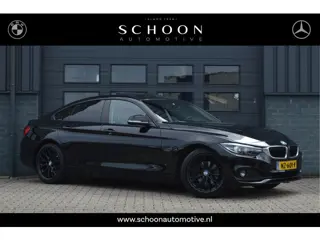 BMW 4 Serie Gran Coupé 420i High Executive | SCHUIFDAK | TREKHAAK | H&K | ORG. NL |