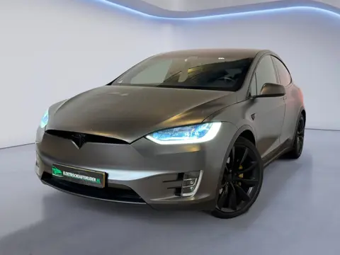 Tesla Model X 100D 6p.|AUTOPILOT|INRUIL MOGELIJK|