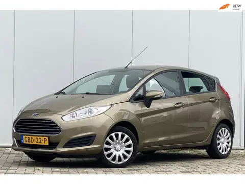 Ford FIESTA 1.0 Style 5 DEURS CARPLAY CAMERA AIRCO IN NIEUW STAAT