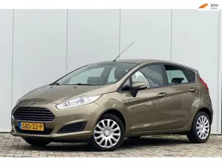 Ford FIESTA 1.0 Style 5 DEURS CARPLAY CAMERA AIRCO IN NIEUW STAAT