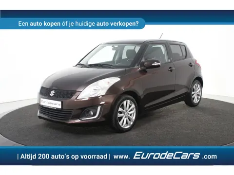 Suzuki Swift 1.2 Exclusive *Airco*Cruise Control*