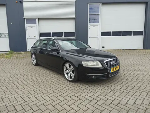 Audi A6 Avant 2.4 Edition NETTE STAAT - MOTOTRISCH TOP - GOED ONDERHOUDEN