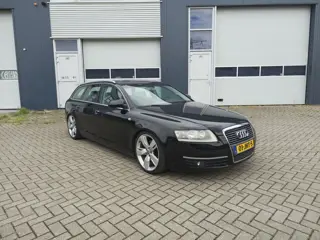 Audi A6 Avant 2.4 Edition NETTE STAAT - MOTOTRISCH TOP - GOED ONDERHOUDEN