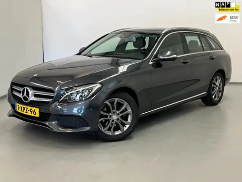 Mercedes-Benz C-klasse Estate 180 / NL-auto / Trekhaak / Navi