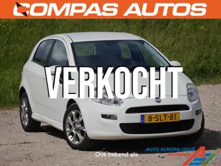 Fiat Punto Evo 0.9 TwinAir Edizione Cool (bj 2013)