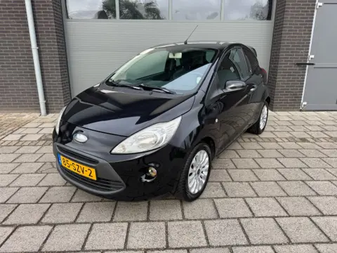 FORD KA 1.2 TITANIUM X
