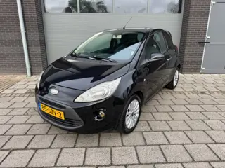 FORD KA 1.2 TITANIUM X