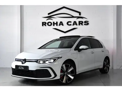 Volkswagen Golf 1.4 eHybrid GTE Pano*Lane-assist*Sfeer
