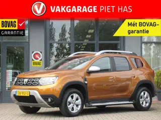 Dacia Duster 1.2 TCe Comfort | Airco | Navigatie | Parkeersensoren | Incl. BOVAG Garantie | Trekhaak