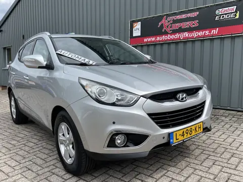 Hyundai ix35 2.0i Style Automaat Clima.Cruise.Pdc.Lm.velgen.Audio
