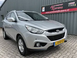Hyundai ix35 2.0i Style Automaat Clima.Cruise.Pdc.Lm.velgen.Audio