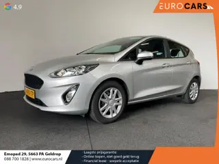Ford Fiesta 1.0 EcoBoost Titanium Navigatie Airco