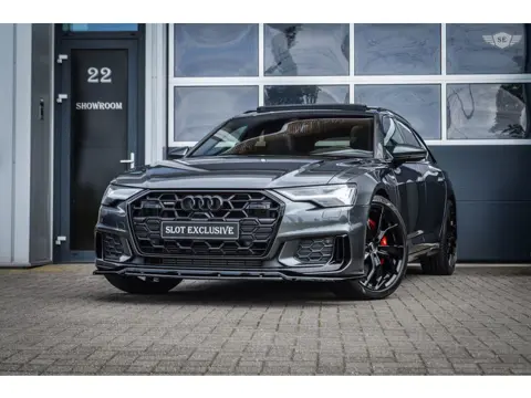 Audi A6 Avant 55 TFSIe|QUATTRO|PRO LINE S|COMPETITION|360|PANO|B&O|SOFTCLOSE|TREKHAAK