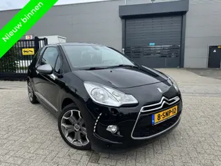 Citroën DS3 1.6 e-HDi Navigatie|Alcantara|LED|HIFI 2013