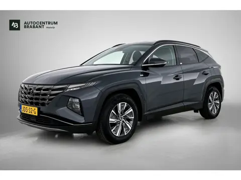 Hyundai TUCSON 1.6 T-GDI MHEV Comfort Smart (TREKHAAK, AUTOPILOT, STOELVERWARMING, ADAPTIVE CRUISE, 