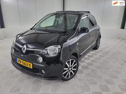 Renault Twingo 1.0 SCe Intens, Cabrio vouwdak, La Panisienne uitvoering, Camera