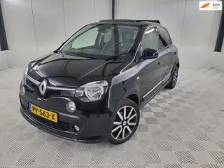 Renault Twingo 1.0 SCe Intens, Cabrio vouwdak, La Panisienne uitvoering, Camera