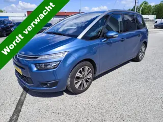 Citroën Grand C4 Picasso 1.6 THP Intensive (bj 2015)