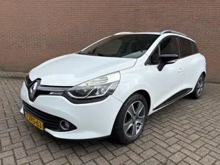 Renault Clio Estate 0.9 TCe Night&Day APK Juni 2027