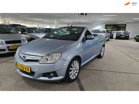 Opel Tigra TwinTop 1.4-16V Sport 103.000dkm! Nap!