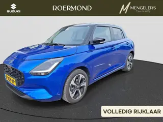 Suzuki Swift 1.2 Style Smart Hybrid | NL-Auto | Navigatie | Camera | Climate Controle | Adaptieve Cr