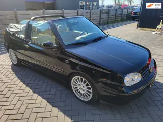 Volkswagen Golf Cabriolet 1.6