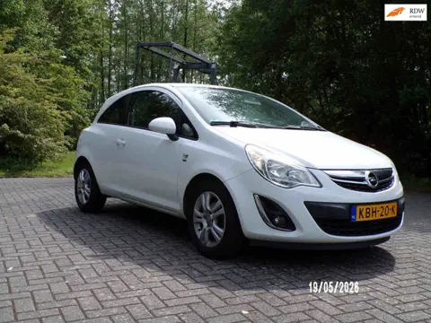Opel CORSA 1.2-16V Selection