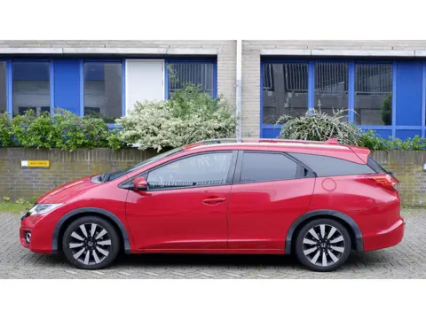 Honda Civic Tourer 1.6D Lifestyle
