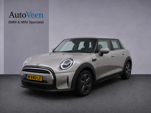 Mini Mini 1.5 One Business Edition (NAVI, CRUISE, LED, DEALER ONDERHOUDEN)