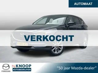 Mazda CX-5 2.0 SkyActiv-G 165 Luxury | Lederen Bekleding | Bose | 360 Camera |