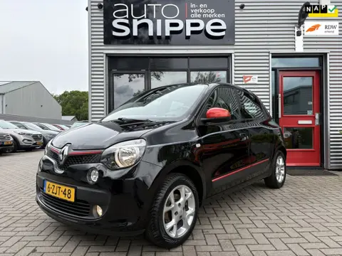Renault Twingo 1.0 SCe Dynamique -5DRS.-AIRCO-CRUISECONTROL-LICHTMETALEN VELGEN-LANE ASSIST-BLUETOOT