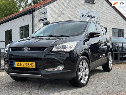 Ford Kuga 1.6 Titanium Plus