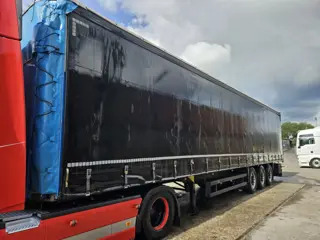 Schmitz Cargobull S01 (bj 2011)