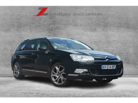 Citroën C5 3.0 HDi Exclusive | Navigatie | Elek Stoelen | Leer | Clima | Export/Handel |