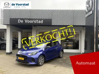 Mazda 2 Hybrid 1.5 Exclusive-line Automaat | nieuwe auto !! | Nieuwprijs 32.761,=
