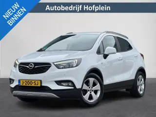 Opel Mokka X 1.4 Turbo Edition | Airco | Cruise | Navi | Lm velgen | Afneembare trekhaak | PDC voor/