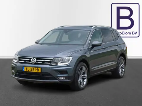 Volkswagen Tiguan Allspace 1.4 TSI Comfortline Business 7-Pers. /Pano/Trekh./Navi/Carplay/Cruise/Erg