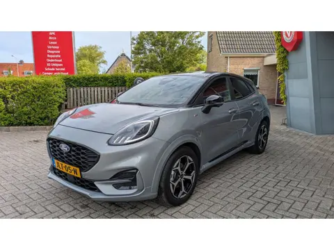 Ford PUMA 1.0 EcoBoost Hybrid ST-Line | Elektr. klep | Camera | adaptive cruise