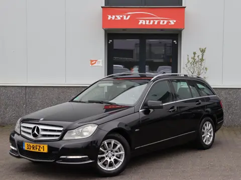 Mercedes-Benz C-klasse Estate 180 Business Class Avantgarde