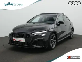 Audi A3 Sportback 40 TFSI e 204 pk S-Line | Panoramadak | Achteruitrijcamera | Stoelverwarming | Nav